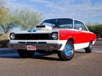 AMC SC-Rambler by Hurst 1969 года